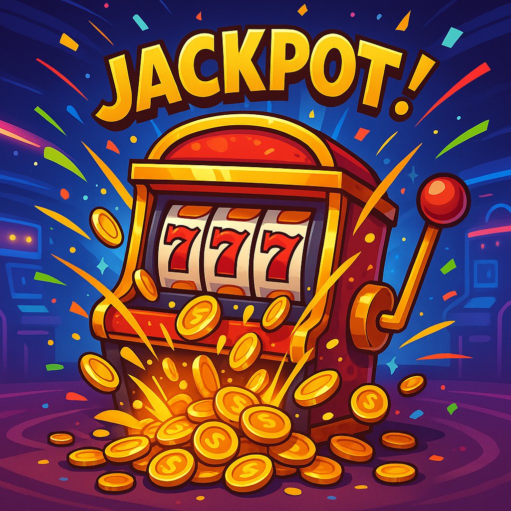 Slot jackpot progresif ezzi88 – nilai hadiah terus bertambah secara real-time